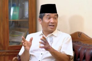 Ray Rangkuti saat di podcast EdShareOn. (Foto: EdShareOn.com)