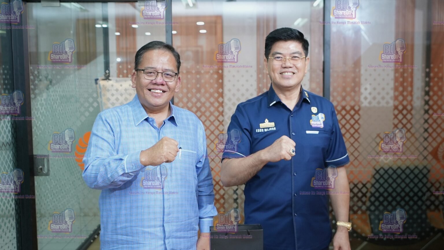 Adrianus Meliala saat di podcast EdShareOn. (Foto: EdShareOn.com)