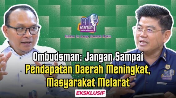 Ombudsman: Pemda Jangan Hanya Jadi Tukang Pungut dan Belanja