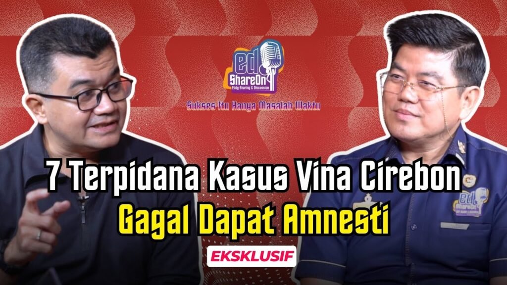 Reza Indragiri saat di podcast EdShareOn. (Foto: EdShareOn.com)