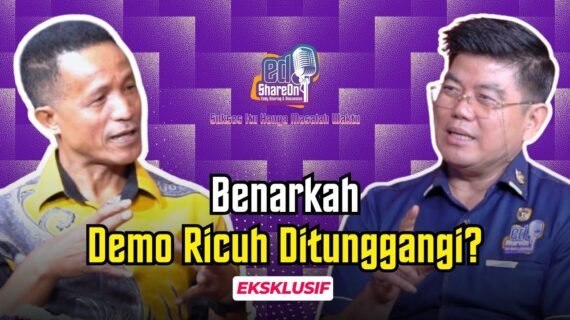 Analisis Peneliti FORMAPPI Terkait Dugaan Demo Ricuh Ditunggangi: Ini Akumulasi Kemarahan Rakyat
