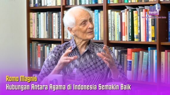 Profesor Romo Magnis: Hubungan Antara Agama di Indonesia Semakin Baik