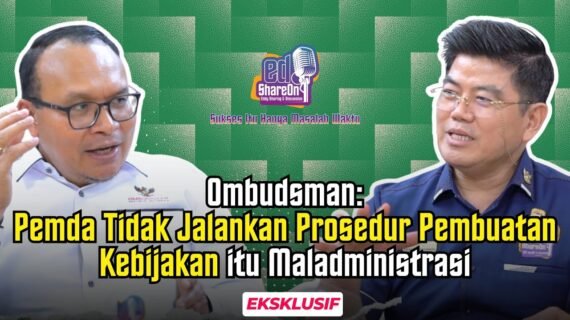 Produk Ombudsman Rekomendasi Bukan Sanksi, Robert: Tapi Punya Dampak