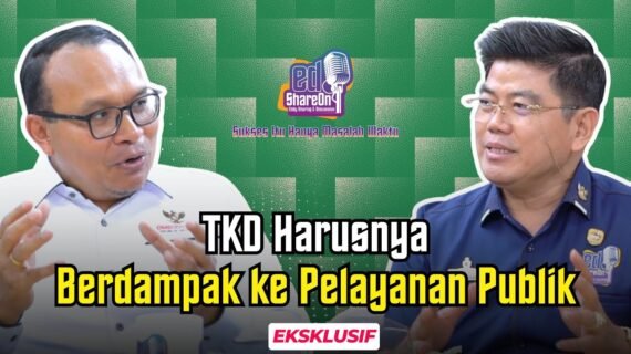 Ombudsman Ingatkan TKD dan Pendapatan Asli Daerah Harusnya Meningkatkan Pelayanan Publik