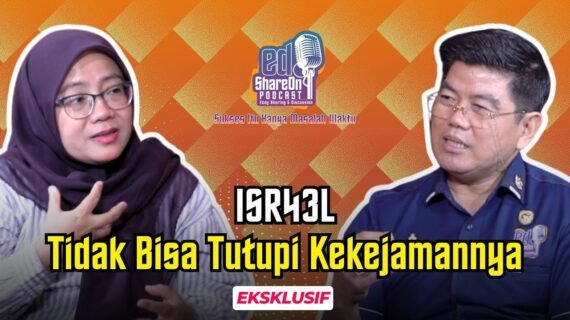 Era Digital, Pengamat HI: Israel Tidak Bisa Menutupi Kekejamannya