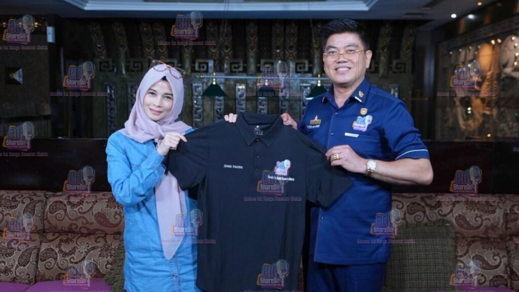 Jihan Fahira saat di podcast EdShareOn. (Foto: EdShareOn.com)