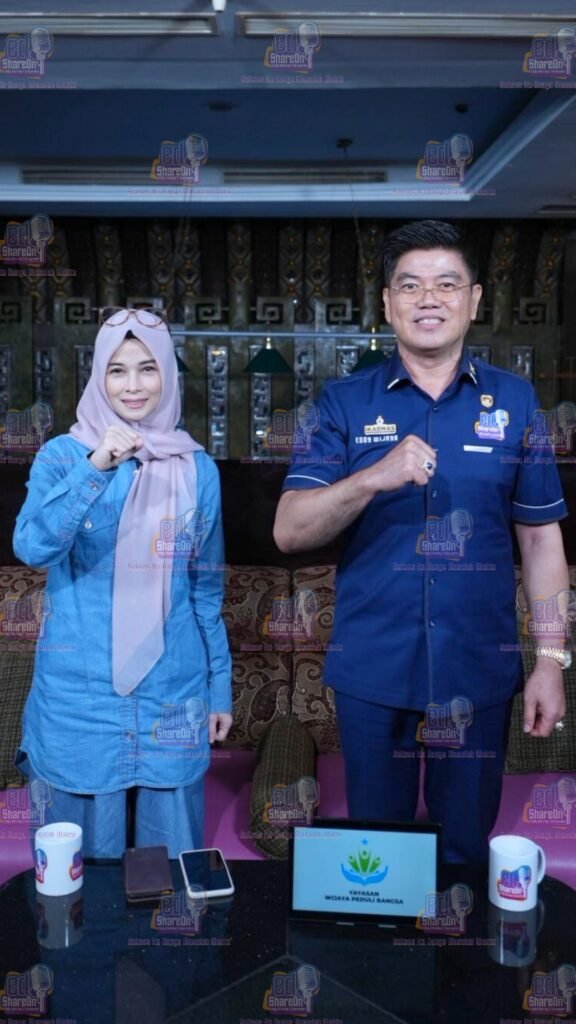 Jihan Fahira saat di podcast EdShareOn. (Foto: EdShareOn.com)