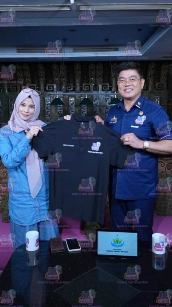 Jihan Fahira saat di podcast EdShareOn. (Foto: EdShareOn.com)