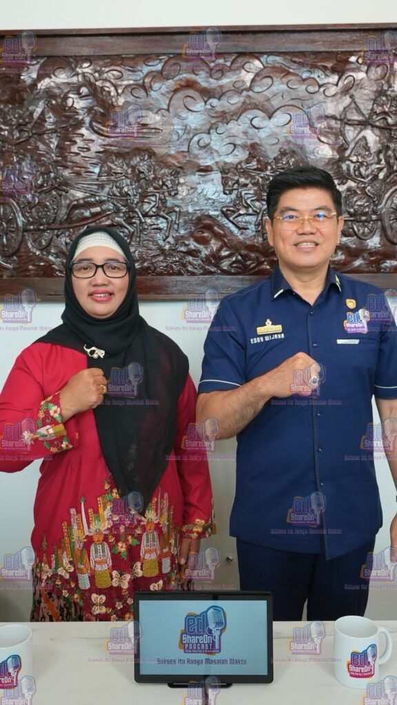 Retno Listyarti saat di podcast EdShareOn. (Foto: EdShareOn.com)