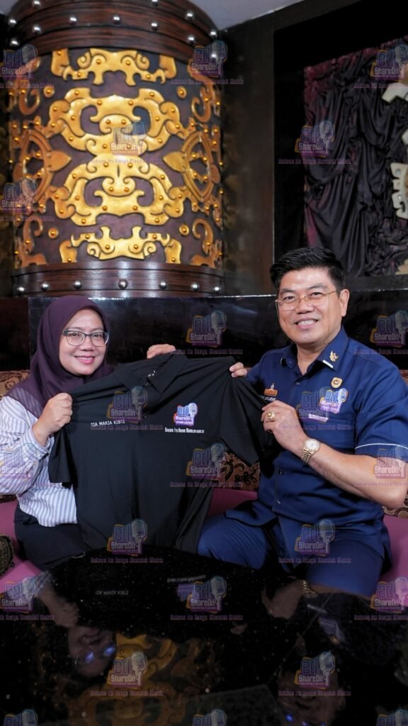 Tia Mariatul Kibtiah saat di podcast EdShareOn. (Foto: EdShareOn.com)