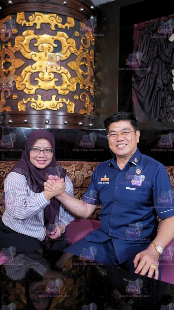 Tia Mariatul Kibtiah saat di podcast EdShareOn. (Foto: EdShareOn.com)