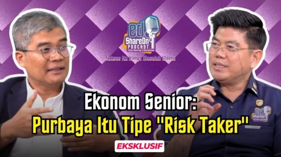 Berbeda dengan Sri Mulyani, Ekonom Senior: Menkeu Purbaya Tipe “Risk Taker”