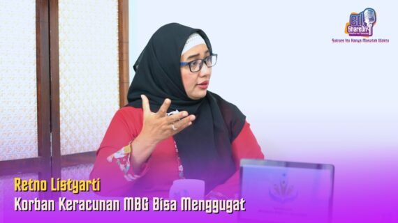 Retno Listyarti: Korban Keracunan MBG Bisa Menggugat