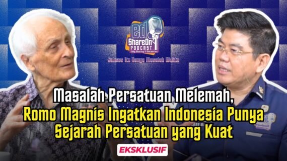 Masalah Persatuan Melemah, Romo Magnis Ingatkan Indonesia Punya Sejarah Persatuan yang Kuat