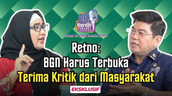 Kasus Keracunan MBG, Retno Listyarti Berharap BGN Terbuka Terima Kritik dari Masyarakat