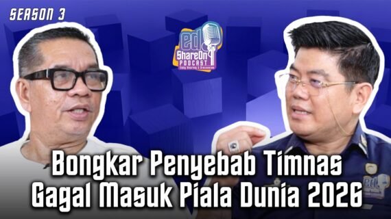 Pengamat Sepak Bola, Bahas Kriteria Pelatih yang Cocok untuk Timnas