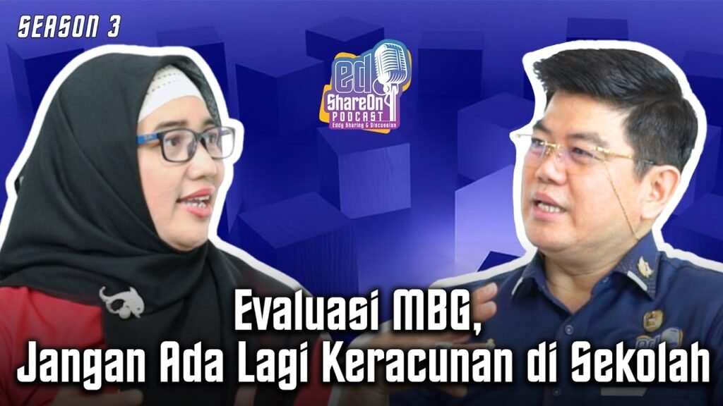 Retno Listyarti saat di podcast EdShareOn. (Foto: EdShareOn.com)