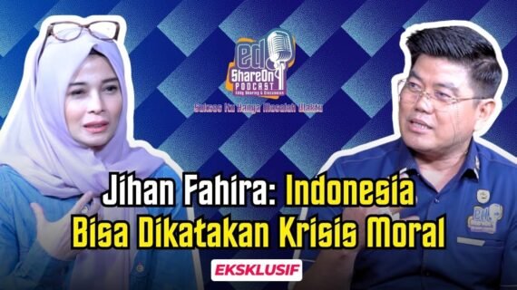 Jihan Fahira Dukung Sekolah Laboratorium Pancasila, Ingin Kembalikan Pendidikan Moral Pancasila