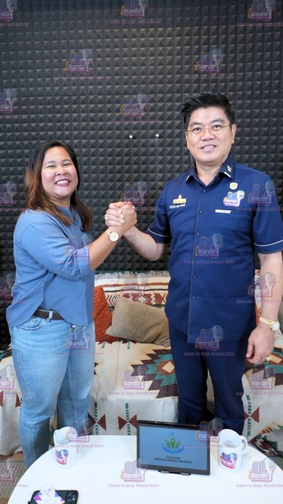 Uli Arta saat di podcast EdShareOn. (Foto: EdShareOn.com)