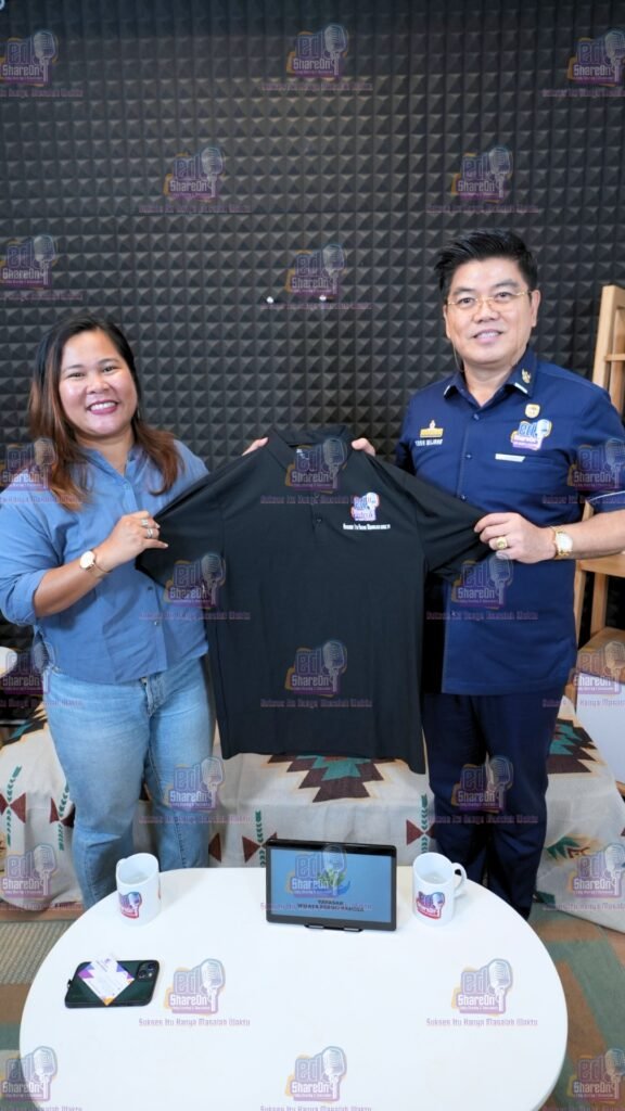 Uli Arta saat di podcast EdShareOn. (Foto: EdShareOn.com)