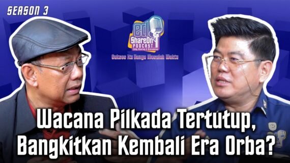 Pro Kontra Wacana Pilkada Tidak Langsung, Mundurnya Demokrasi atau Mengedepankan Efisiensi?