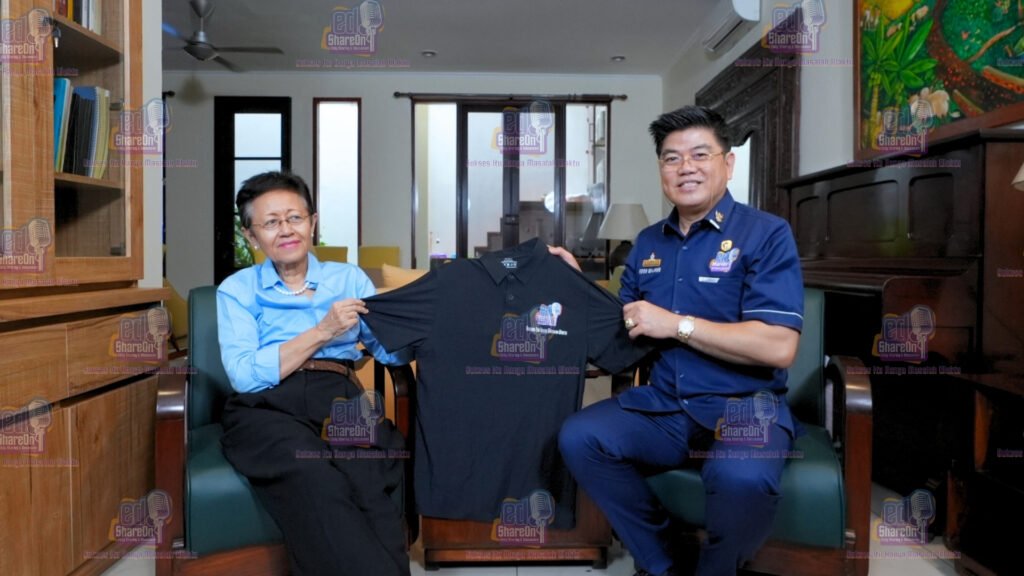 Suzie Sudarman saat di podcast EdShareOn. (Foto: EdShareOn.com)