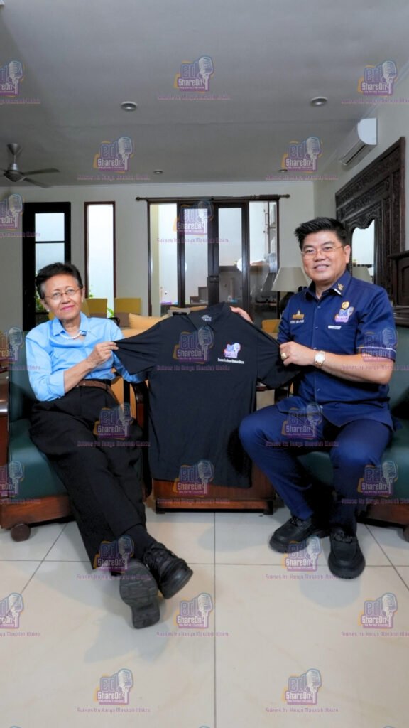 Suzie Sudarman saat di podcast EdShareOn. (Foto: EdShareOn.com)