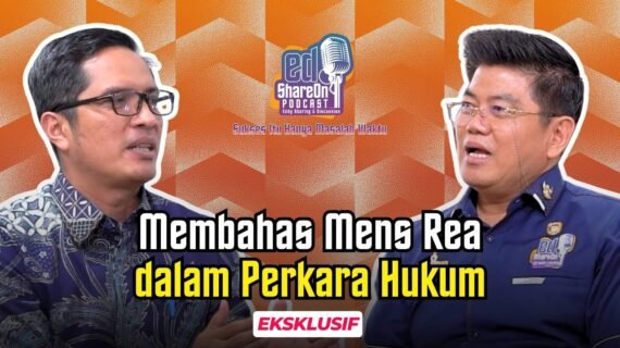 Mens Rea Harus Dibuktikan, Febri Diansyah: Nggak Bisa Dihukum Kalau Tak Punya Niat Jahat