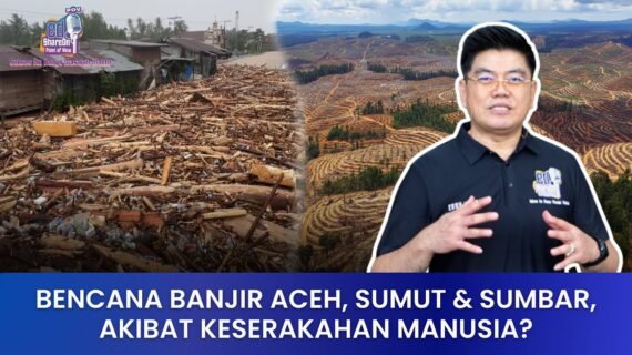 EdShareOn POV Tentang Bencana Banjir Dan Longsor