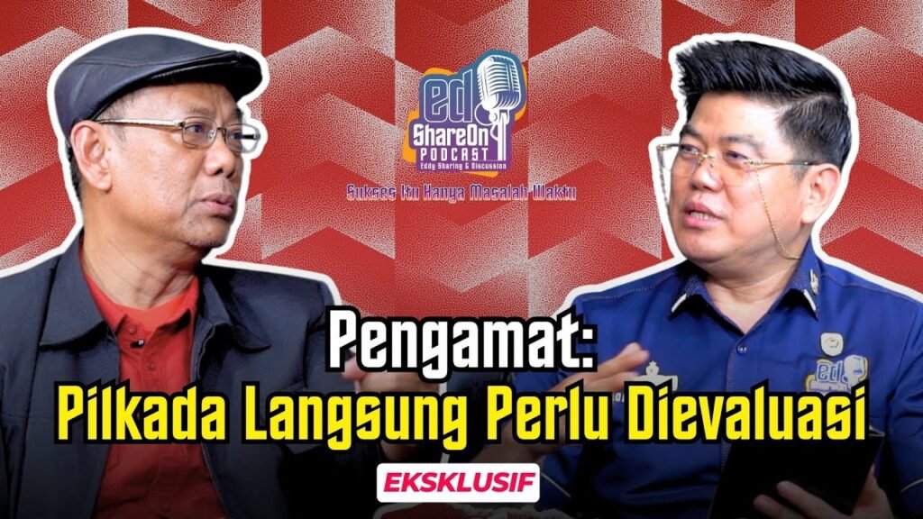 Soal Wacana Pilkada Tidak Langsung, Pengamat: Perlu Evaluasi Pilkada Langsung