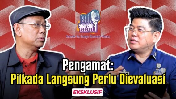 Soal Wacana Pilkada Tidak Langsung, Pengamat: Perlu Evaluasi Pilkada Langsung