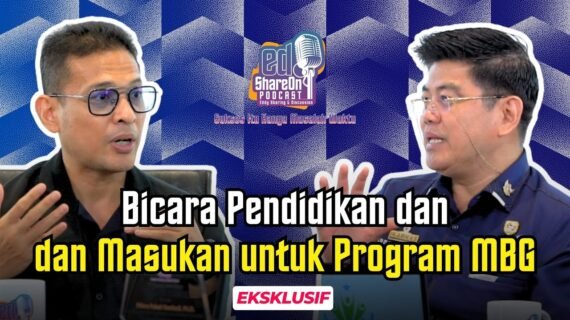 Bicara Pendidikan dan Masukan untuk Program MBG, Fithra Faisal: Semua Masukan Didengarkan Prabowo