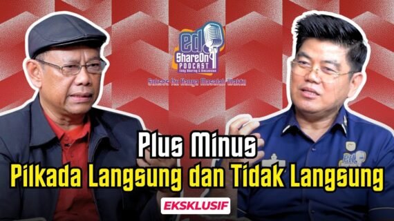 Membahas Plus Minus Pilkada Langsung dan Tidak Langsung, Pengamat: Dicari yang Terbaik