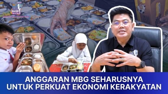EdShareOn POV Tentang Makan Bergizi Gratis (MBG)