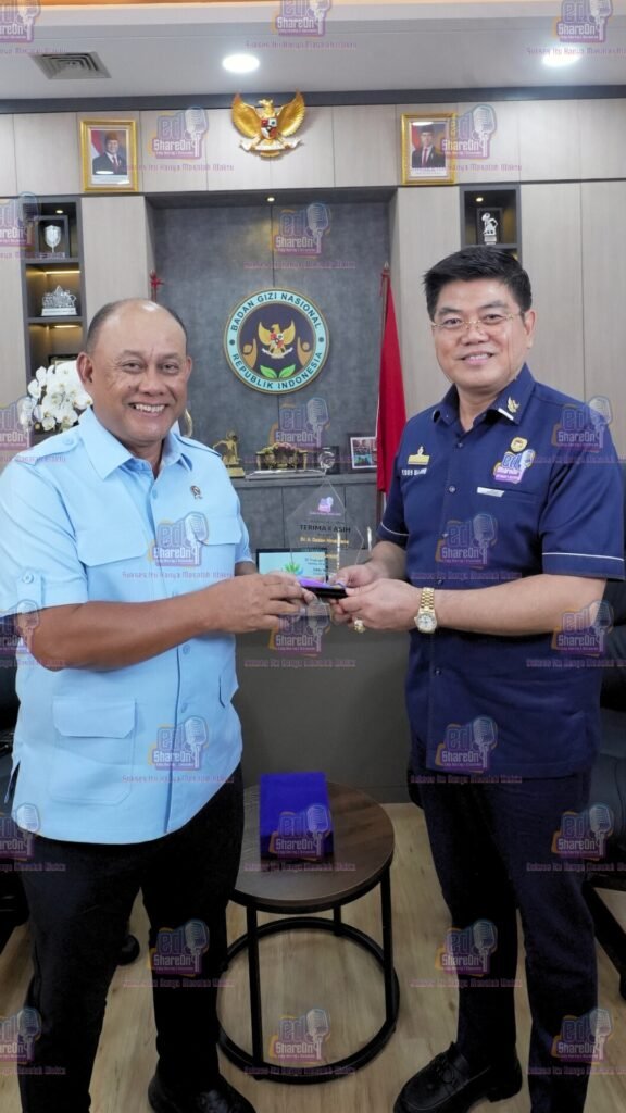 Dadan Hindayana saat di podcast EdShareOn. (Foto: EdShareOn.com)