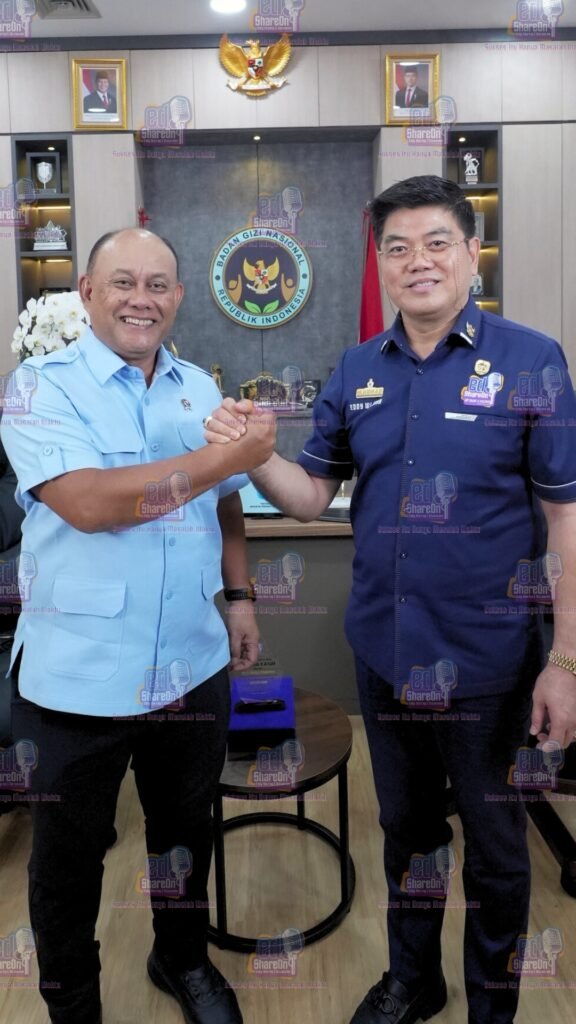 Dadan Hindayana saat di podcast EdShareOn. (Foto: EdShareOn.com)