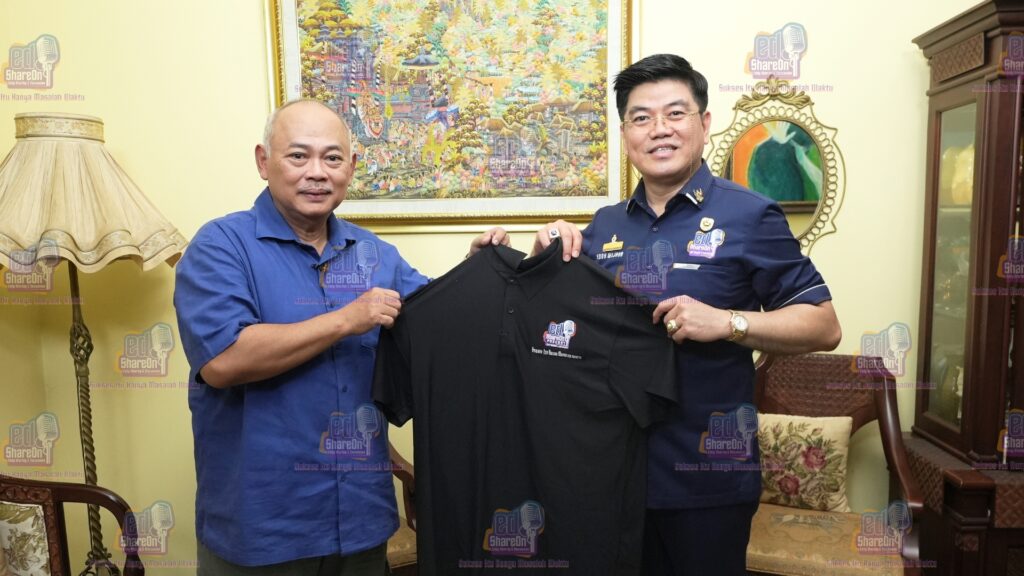 Dian Wirengjurit saat di podcast EdShareOn. (Foto: EdShareOn.com)