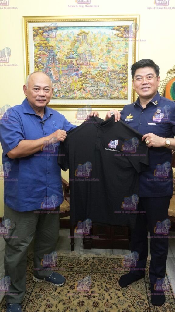 Dian Wirengjurit saat di podcast EdShareOn. (Foto: EdShareOn.com)