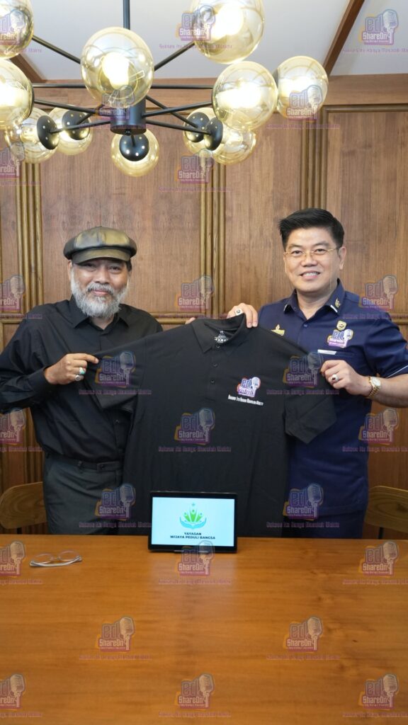 Siswanto Rusdi saat di podcast EdShareOn. (Foto: EdShareOn.com)