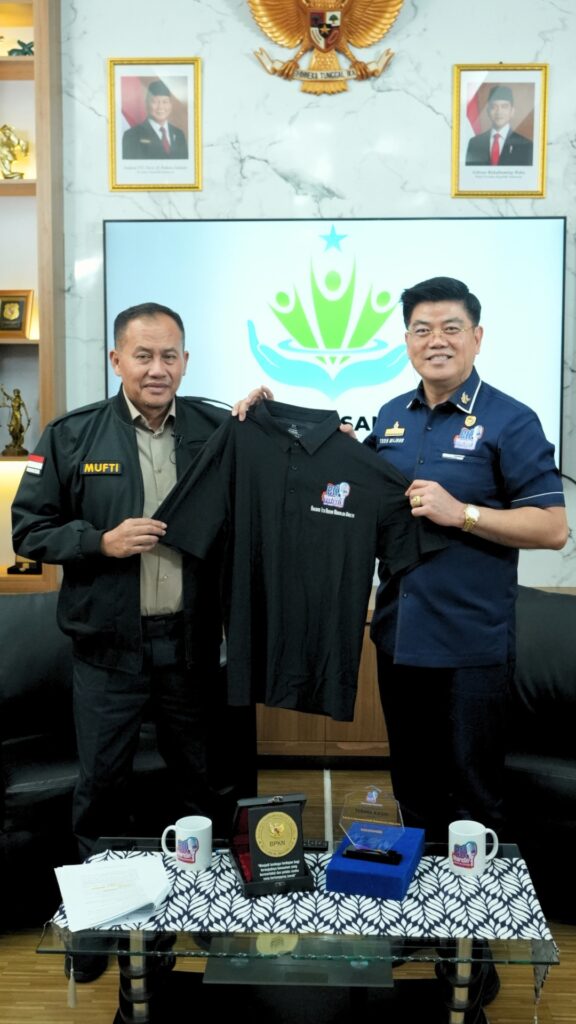 Muhammad Mufti Mubarok saat di podcast EdShareOn. (Foto: EdShareOn.com)
