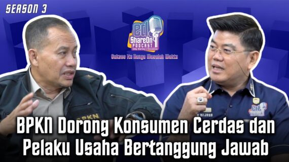 Dari MBG hingga Saham Ikut Diawasi BPKN, Demi Perlindungan Terhadap Konsumen