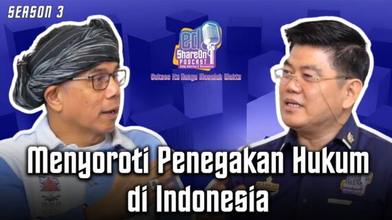 Kasus Nadiem, Hinca Pandjaitan Soroti Kebijakan Pejabat Berpotensi Mens Rea dan Konflik Kepentingan