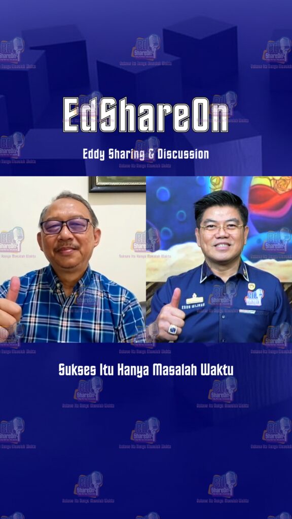 Djoko Setijowarno saat di podcast EdShareOn. (Foto: EdShareOn.com)