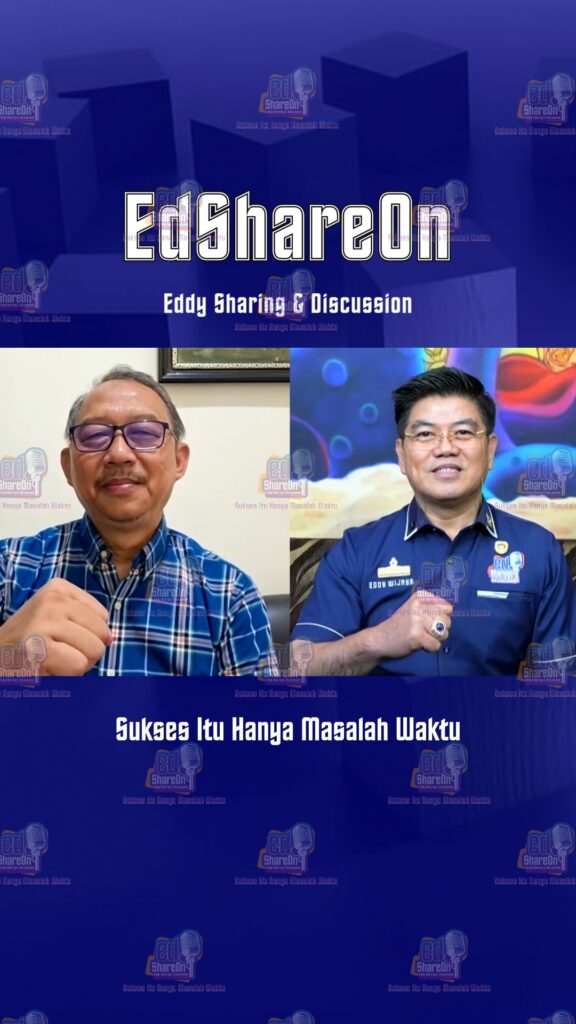 Djoko Setijowarno saat di podcast EdShareOn. (Foto: EdShareOn.com)