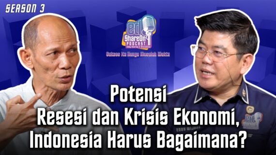 Perekonomian Indonesia Tengah Diuji, Pengamat: Jangan Tergantung pada Asing