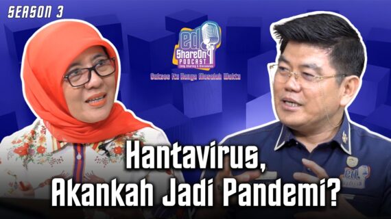 Apakah Hantavirus Berpotensi Jadi Pandemi? Analisis BRIN: Kecil Kemungkinan Tapi Harus Waspada