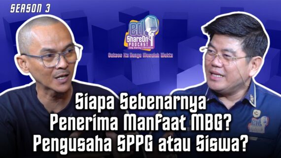 Solusi Terbaik Selamatkan APBN, MBG Watch: Setop Sementara Program MBG Sampai Aturan Selesai