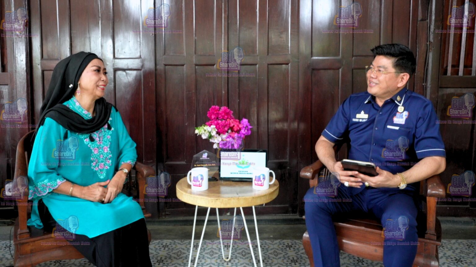 Yenti Garnasih saat di podcast EdShareOn. (Foto: EdShareOn.com)