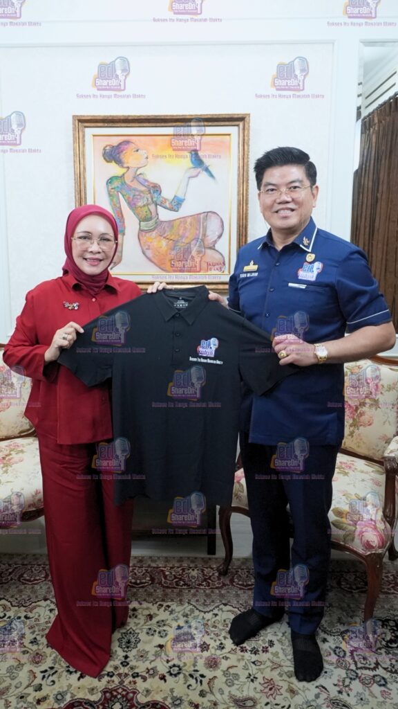 Dewi Tenty saat di podcast EdShareOn. (Foto: EdShareOn.com)