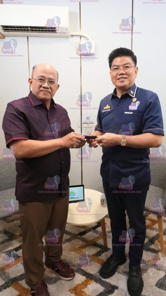 Adib Khumaidi saat di podcast EdShareOn. (Foto: EdShareOn.com)